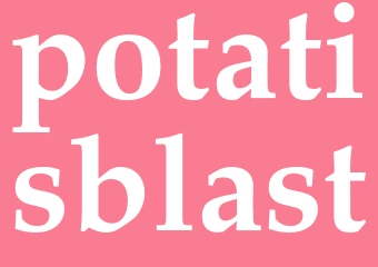 Synonym potatisblast