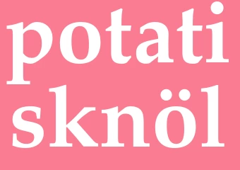 Synonym potatisknöl