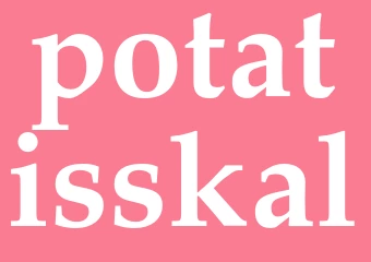 Synonym potatisskal