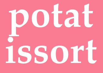 Synonym potatissort