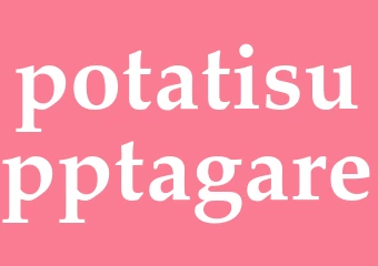 Synonym potatisupptagare