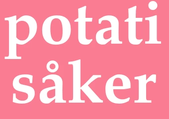 Synonym potatisåker