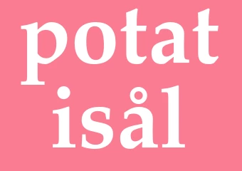 Synonym potatisål