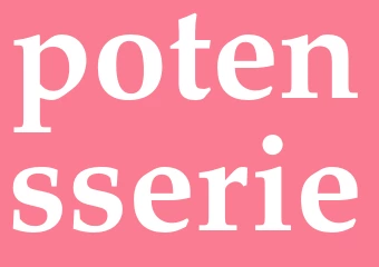 Synonym potensserie