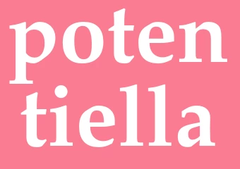 Synonym potentiella