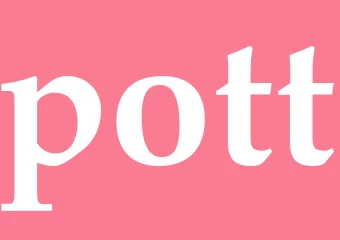 Synonym pott