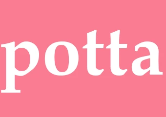 Synonym potta