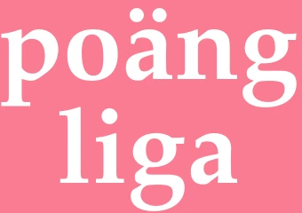 Synonym poängliga