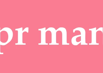 Synonym pr-man