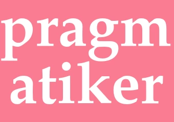 Synonym pragmatiker