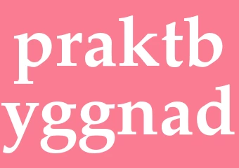 Synonym praktbyggnad