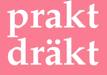 Synonym praktdräkt