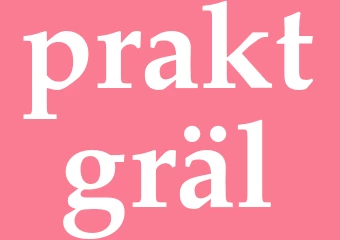 Synonym praktgräl