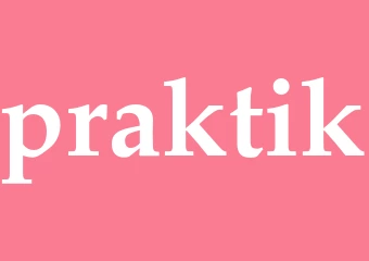 Synonym praktik