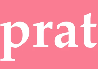 Synonym prat