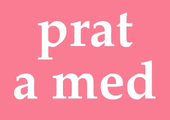 Synonym prata med