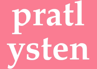 Synonym pratlysten