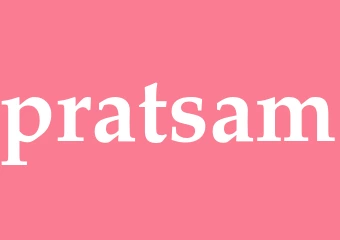 Synonym pratsam