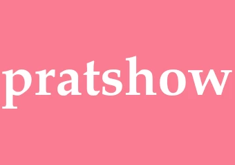 Synonym pratshow