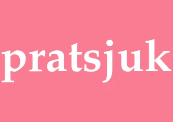 Synonym pratsjuk