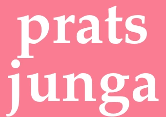 Synonym pratsjunga
