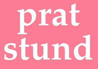 Synonym pratstund