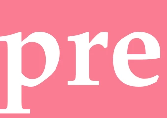 Synonym pre