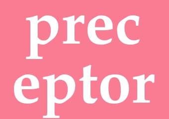 Synonym preceptor