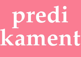 Synonym predikament