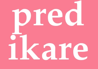 Synonym predikare