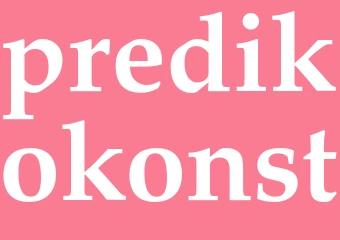 Synonym predikokonst