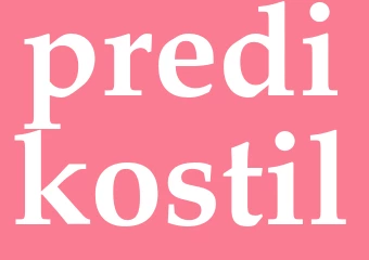 Synonym predikostil