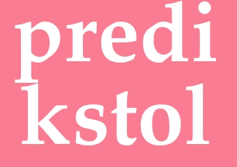 Synonym predikstol