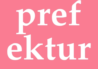 Synonym prefektur