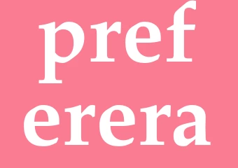 Synonym preferera