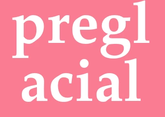 Synonym preglacial