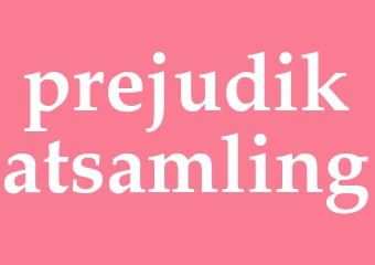 Synonym prejudikatsamling
