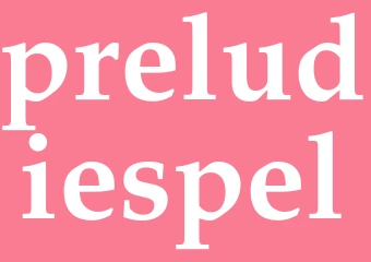 Synonym preludiespel
