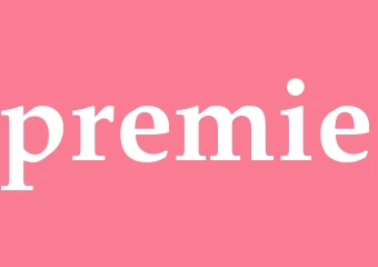 Synonym premie