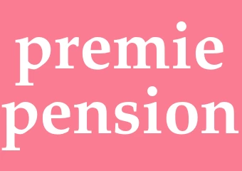 Synonym premiepension