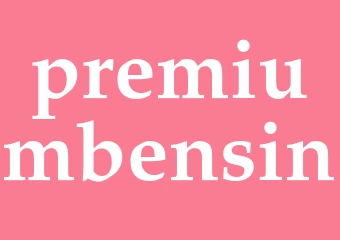 Synonym premiumbensin