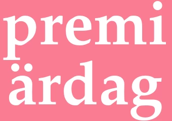 Synonym premiärdag