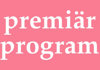 Synonym premiärprogram