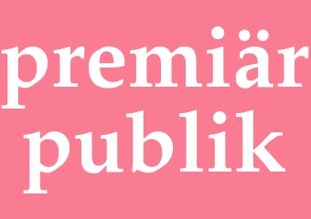 Synonym premiärpublik
