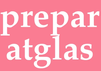 Synonym preparatglas