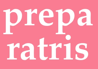 Synonym preparatris