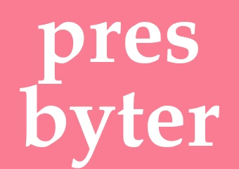 Synonym presbyter