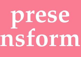 Synonym presensform