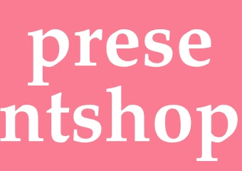 Synonym presentshop