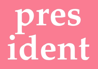 Synonym president